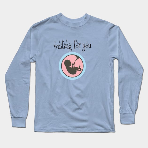 My baby Long Sleeve T-Shirt by focusLBdesigns